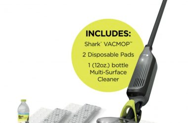 Cordless Shark VACMOP Only $47 (Reg. $100)!